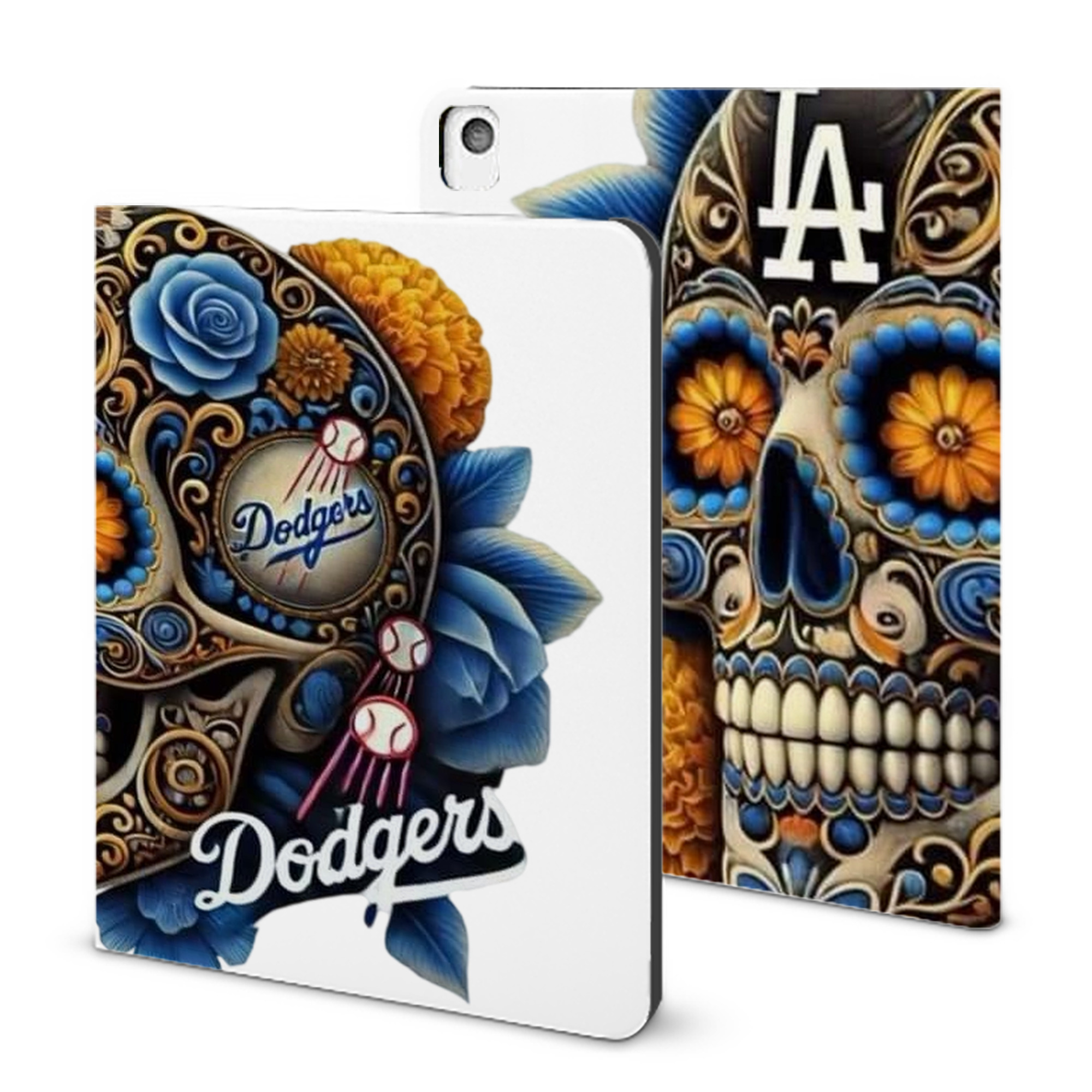  IPad Book-Style Case With Pencil Slot – Slim PU & TPU Cover – Full Protection, Precise Fit, Water & Scratch Resistant